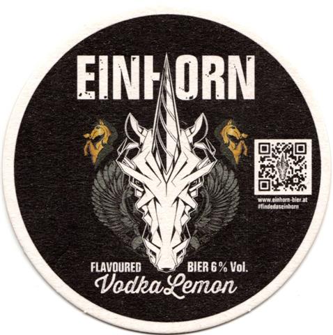 bludenz v-a fohren einhorn 1a (rund215-r qr code-o einhorn)